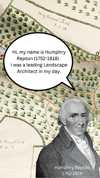 Humphrey Repton Landscape architect