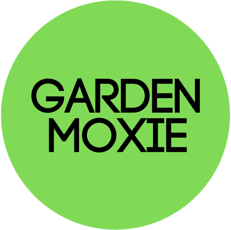 Garden Moxie Logo