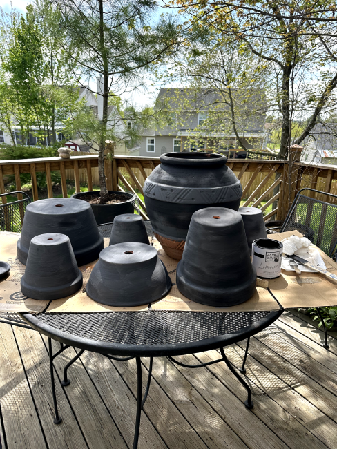 How I Finally Got My Patio Container Display Right